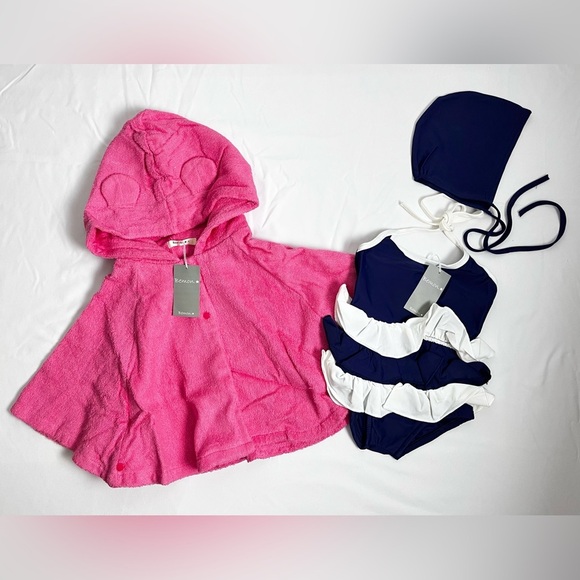 NWT Bemon Toddler Girl’s 3-pieces set Size 2T